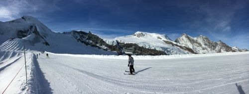 Saas Fee, 13.12.2016
