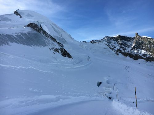 Saas Fee, 13.12.2016
