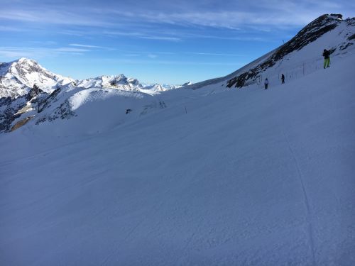 Saas Fee, 13.12.2016
