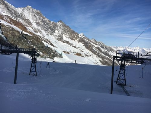 Saas Fee, 13.12.2016
