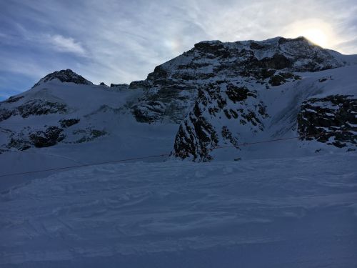 Saas Fee, 13.12.2016
