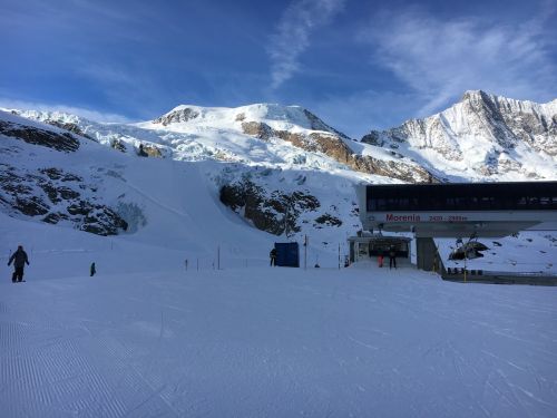 Saas Fee, 13.12.2016

