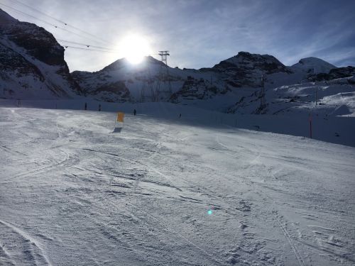 Saas Fee, 13.12.2016
