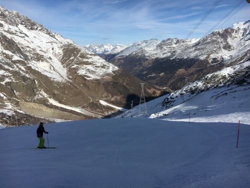 Saas Fee, 13.12.2016
