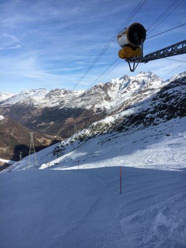 Saas Fee, 13.12.2016

