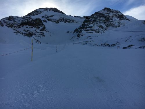 Saas Fee, 13.12.2016
