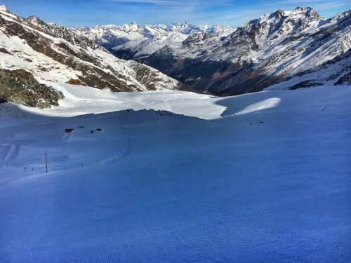 Saas Fee, 13.12.2016
