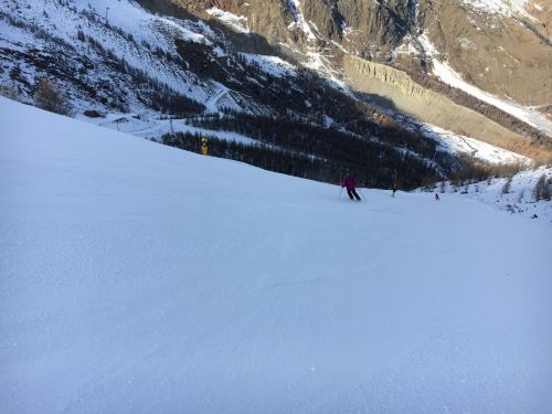Saas Fee, 13.12.2016
