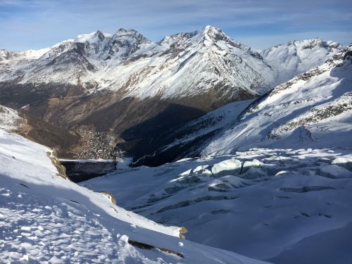 Saas Fee, 13.12.2016
