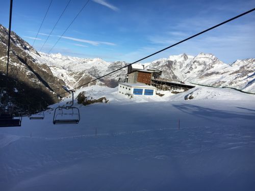 Saas Fee, 13.12.2016
