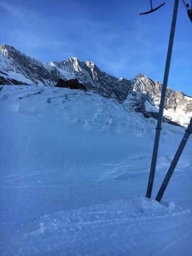 Saas Fee, 13.12.2016
