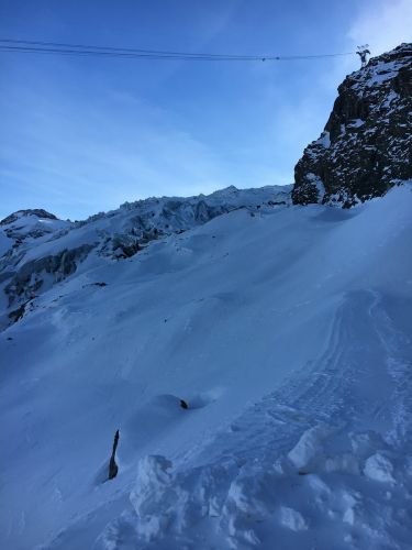 Saas Fee, 13.12.2016
