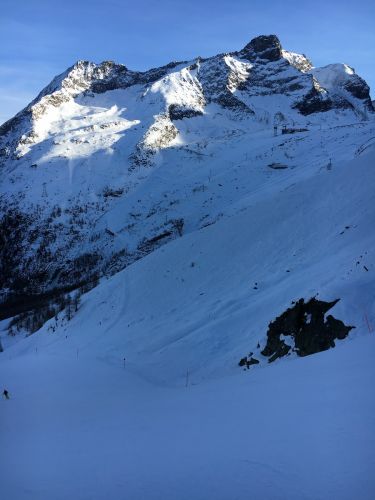 Saas Fee, 13.12.2016
