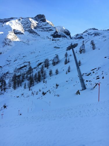 Saas Fee, 13.12.2016

