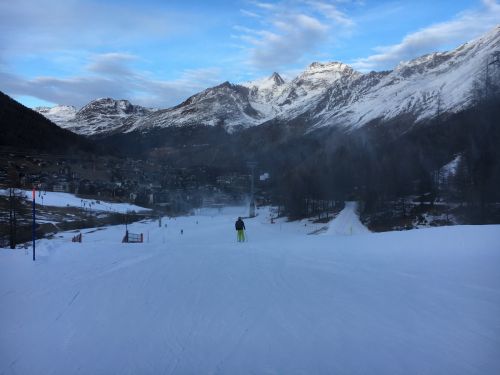 Saas Fee, 13.12.2016
