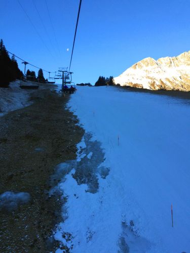 Sedrun, 18.12.2016 (Foto: pf)
