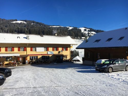 Bumbach, 25. Februar 2017
