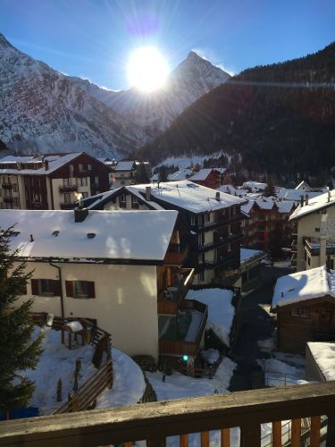 Saas Fee, 10. März 2017
