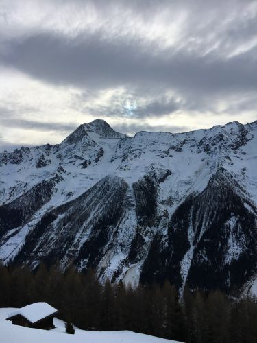 Lauchernalp, 15.3.2017
