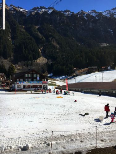 Wengen, 20. März 2017

