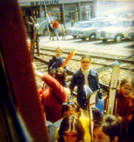 Sedrun, 1973
