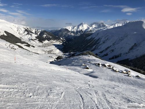 Sedrun, 11. Januar 2018
