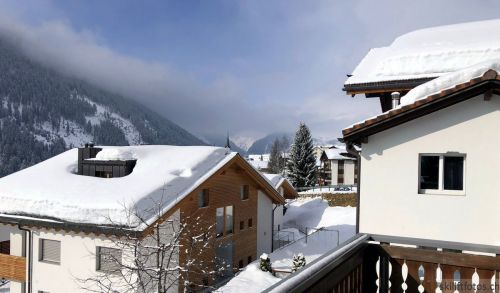 Sedrun, 23. März 2018

