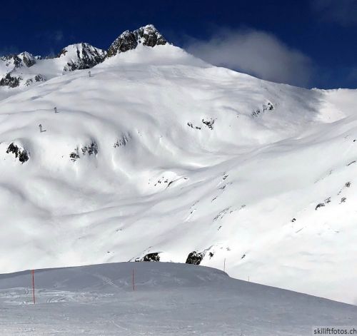 Sedrun, 23. März 2018
