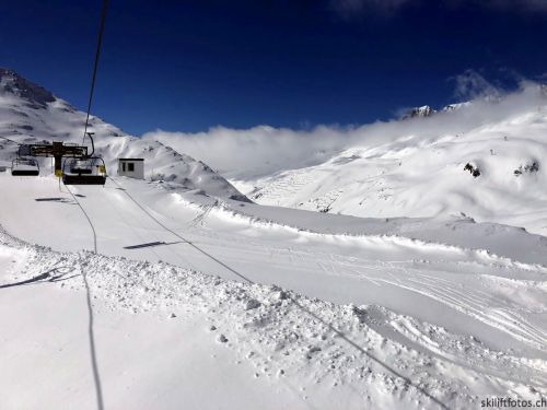 Sedrun, 23. März 2018
