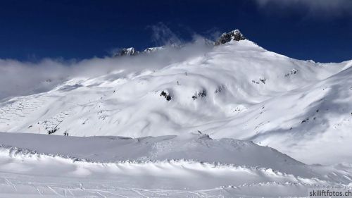 Sedrun, 23. März 2018

