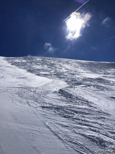 Sedrun, 23. März 2018
