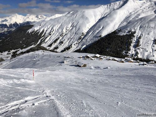 Sedrun, 23. März 2018
