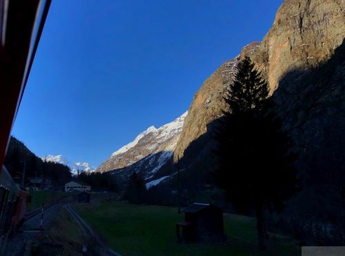 In der MGB, 19. April 2018
