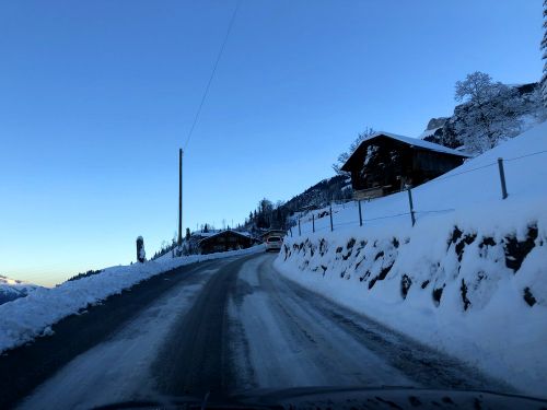 Elsigenalp, 12.12.2018
