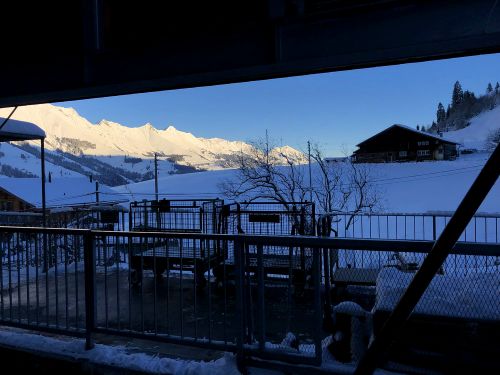 Elsigenalp, 12.12.2018
