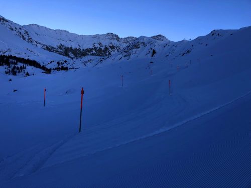 Elsigenalp, 12.12.2018
