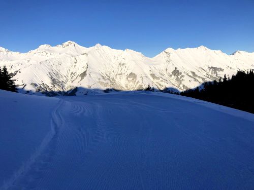 Elsigenalp, 12.12.2018
