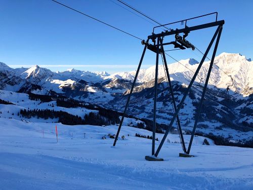 Elsigenalp, 12.12.2018
