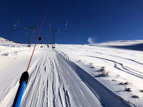 Elsigenalp, 12.12.2018
