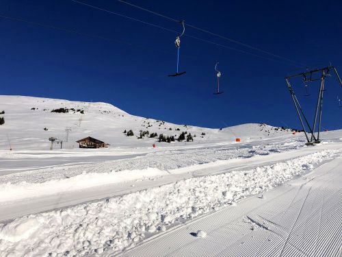 Elsigenalp, 12.12.2018

