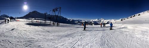 Elsigenalp, 12.12.2018

