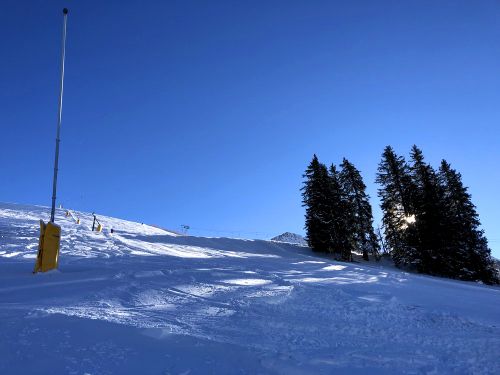 Elsigenalp, 12.12.2018
