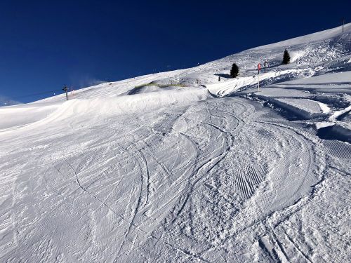 Elsigenalp, 12.12.2018
