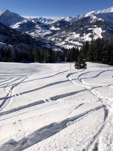 Elsigenalp, 12.12.2018
