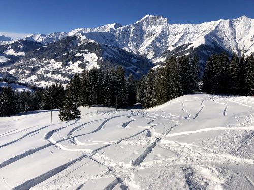 Elsigenalp, 12.12.2018
