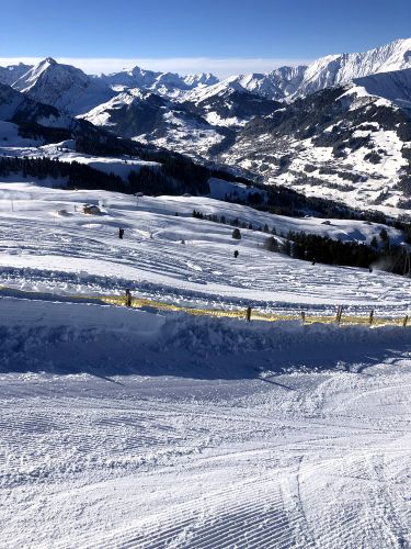 Elsigenalp, 12.12.2018
