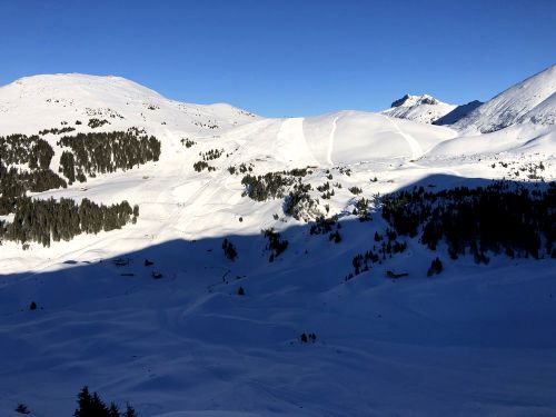 Elsigenalp, 12.12.2018
