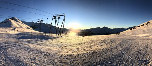 Elsigenalp, 12.12.2018
