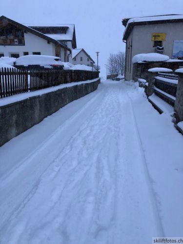 Ftan, 11. März 2019
