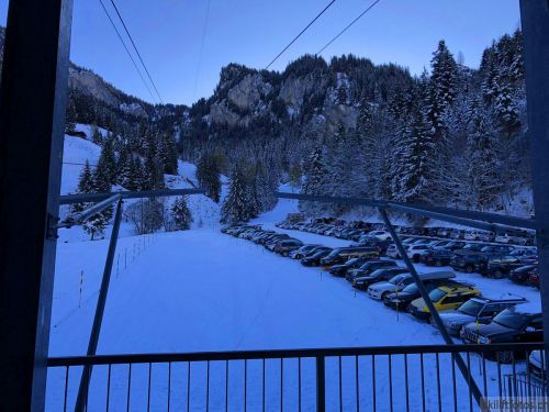 Elsigenalp, 20.11.2019
